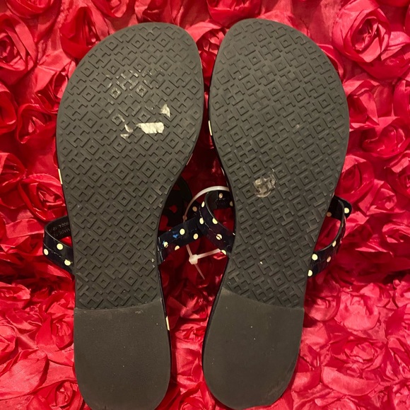 Authentic Tory Burch miller sandals - Picture 8 of 9
